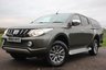 USED 2018 68 MITSUBISHI L200 2.4 DI-D DC Barbarian 4WD Euro 6 4dr Full Service+Long MOT
