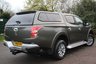 USED 2018 68 MITSUBISHI L200 2.4 DI-D DC Barbarian 4WD Euro 6 4dr Full Service+Long MOT