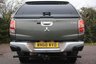 USED 2018 68 MITSUBISHI L200 2.4 DI-D DC Barbarian 4WD Euro 6 4dr Full Service+Long MOT