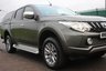 USED 2018 68 MITSUBISHI L200 2.4 DI-D DC Barbarian 4WD Euro 6 4dr Full Service+Long MOT