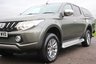 USED 2018 68 MITSUBISHI L200 2.4 DI-D DC Barbarian 4WD Euro 6 4dr Full Service+Long MOT