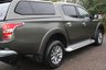 USED 2018 68 MITSUBISHI L200 2.4 DI-D DC Barbarian 4WD Euro 6 4dr Full Service+Long MOT