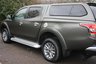 USED 2018 68 MITSUBISHI L200 2.4 DI-D DC Barbarian 4WD Euro 6 4dr Full Service+Long MOT