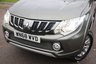 USED 2018 68 MITSUBISHI L200 2.4 DI-D DC Barbarian 4WD Euro 6 4dr Full Service+Long MOT