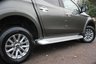 USED 2018 68 MITSUBISHI L200 2.4 DI-D DC Barbarian 4WD Euro 6 4dr Full Service+Long MOT