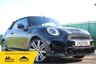 USED 2023 23 MINI CONVERTIBLE 2.0 Cooper S Exclusive Steptronic Euro 6 (s/s) 2dr Satellite Navigation