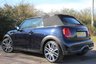 USED 2023 23 MINI CONVERTIBLE 2.0 Cooper S Exclusive Steptronic Euro 6 (s/s) 2dr Satellite Navigation