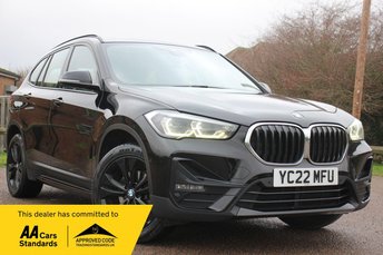 View our BMW X1