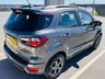 USED 2023 72 FORD ECOSPORT 1.0T EcoBoost GPF ST-Line SUV 5dr Petrol Manual Euro 6 (s/s) (125 ps) 1 year mot and service included
