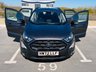USED 2023 72 FORD ECOSPORT 1.0T EcoBoost GPF ST-Line SUV 5dr Petrol Manual Euro 6 (s/s) (125 ps) 1 year mot and service included