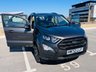 USED 2023 72 FORD ECOSPORT 1.0T EcoBoost GPF ST-Line SUV 5dr Petrol Manual Euro 6 (s/s) (125 ps) 1 year mot and service included