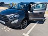 USED 2023 72 FORD ECOSPORT 1.0T EcoBoost GPF ST-Line SUV 5dr Petrol Manual Euro 6 (s/s) (125 ps) 1 year mot and service included