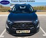 USED 2023 72 FORD ECOSPORT 1.0T EcoBoost GPF ST-Line SUV 5dr Petrol Manual Euro 6 (s/s) (125 ps) 1 year mot and service included