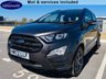 USED 2023 72 FORD ECOSPORT 1.0T EcoBoost GPF ST-Line SUV 5dr Petrol Manual Euro 6 (s/s) (125 ps) 1 year mot and service included