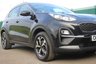 USED 2020 70 KIA SPORTAGE 1.6 GDi 2 Euro 6 (s/s) 5dr parking camera, heated seats