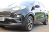 USED 2020 70 KIA SPORTAGE 1.6 GDi 2 Euro 6 (s/s) 5dr parking camera, heated seats