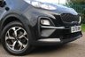 USED 2020 70 KIA SPORTAGE 1.6 GDi 2 Euro 6 (s/s) 5dr parking camera, heated seats