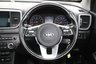 USED 2020 70 KIA SPORTAGE 1.6 GDi 2 Euro 6 (s/s) 5dr parking camera, heated seats