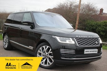 View our Land Rover Range Rover