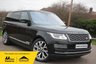 USED 2019 19 LAND ROVER RANGE ROVER 4.4 SD V8 Autobiography Auto 4WD Euro 6 (s/s) 5dr LWB LWB Rear Seat Entertainment