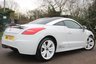 USED 2015 15 PEUGEOT RCZ 1.6 THP GT Euro 5 2dr Very Low Miles Very Clean