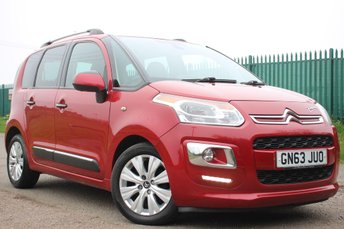 View our Citroen C3 Picasso