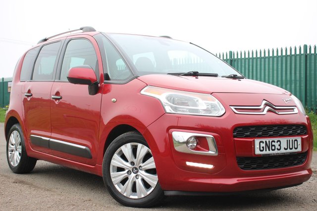 View our CITROEN C3 PICASSO