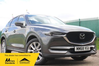 View our Mazda CX-5