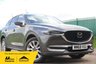 USED 2018 68 MAZDA CX-5 2.0 SKYACTIV-G Sport Nav+ Euro 6 (s/s) 5dr Low Miles Sunroof Satnav