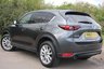 USED 2018 68 MAZDA CX-5 2.0 SKYACTIV-G Sport Nav+ Euro 6 (s/s) 5dr Low Miles Sunroof Satnav