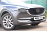 USED 2018 68 MAZDA CX-5 2.0 SKYACTIV-G Sport Nav+ Euro 6 (s/s) 5dr Low Miles Sunroof Satnav