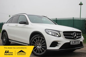 View our Mercedes-Benz GLC