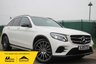 USED 2019 19 MERCEDES-BENZ GLC 2.0 GLC250 AMG Night Edition (Premium Plus) G-Tronic+ 4MATIC Euro 6 (s/s) 5dr Panoramic Roof+Navigation HDD
