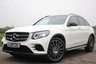 USED 2019 19 MERCEDES-BENZ GLC 2.0 GLC250 AMG Night Edition (Premium Plus) G-Tronic+ 4MATIC Euro 6 (s/s) 5dr Panoramic Roof+Navigation HDD