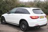 USED 2019 19 MERCEDES-BENZ GLC 2.0 GLC250 AMG Night Edition (Premium Plus) G-Tronic+ 4MATIC Euro 6 (s/s) 5dr Panoramic Roof+Navigation HDD