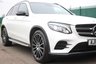 USED 2019 19 MERCEDES-BENZ GLC 2.0 GLC250 AMG Night Edition (Premium Plus) G-Tronic+ 4MATIC Euro 6 (s/s) 5dr Panoramic Roof+Navigation HDD