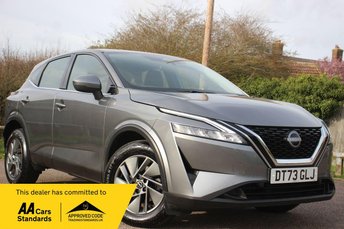 View our Nissan Qashqai