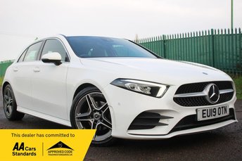 View our Mercedes-Benz A Class