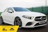 USED 2019 19 MERCEDES-BENZ A CLASS 1.3 A180 AMG Line (Executive) Euro 6 (s/s) 5dr LOW MILES+LONG MOT