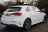 USED 2019 19 MERCEDES-BENZ A CLASS 1.3 A180 AMG Line (Executive) Euro 6 (s/s) 5dr LOW MILES+LONG MOT