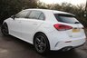 USED 2019 19 MERCEDES-BENZ A CLASS 1.3 A180 AMG Line (Executive) Euro 6 (s/s) 5dr LOW MILES+LONG MOT