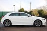 USED 2019 19 MERCEDES-BENZ A CLASS 1.3 A180 AMG Line (Executive) Euro 6 (s/s) 5dr LOW MILES+LONG MOT