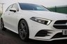 USED 2019 19 MERCEDES-BENZ A CLASS 1.3 A180 AMG Line (Executive) Euro 6 (s/s) 5dr LOW MILES+LONG MOT