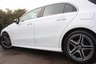USED 2019 19 MERCEDES-BENZ A CLASS 1.3 A180 AMG Line (Executive) Euro 6 (s/s) 5dr LOW MILES+LONG MOT