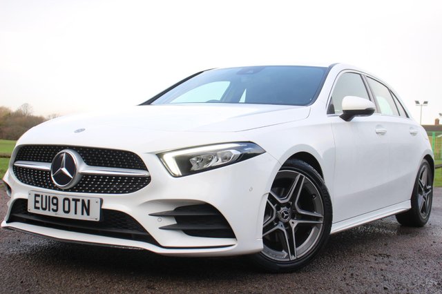 View our MERCEDES-BENZ A CLASS
