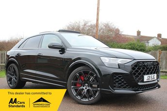 View our Audi Rsq8
