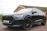 USED 2024 74 AUDI RSQ8 4.0 TFSI V8 Tiptronic quattro Euro 6 (s/s) 5dr Manufacturer Warranty,low mile
