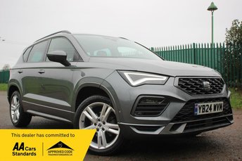 View our Seat Ateca