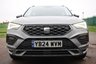 USED 2024 24 SEAT ATECA 1.5 TSI EVO FR DSG Euro 6 (s/s) 5dr Low Miles and Apple CarPlay