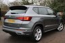 USED 2024 24 SEAT ATECA 1.5 TSI EVO FR DSG Euro 6 (s/s) 5dr Low Miles and Apple CarPlay